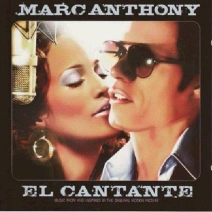 El Cantante (Colonna sonora) - CD Audio di Marc Anthony