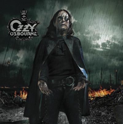 Black Rain - CD Audio di Ozzy Osbourne