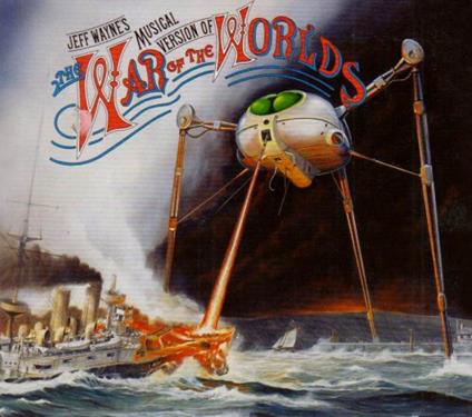 War Of The Worlds - CD Audio di Jeff Wayne