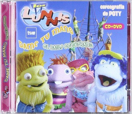 Dame tu mano, el baile... - CD Audio di Los Lunnis