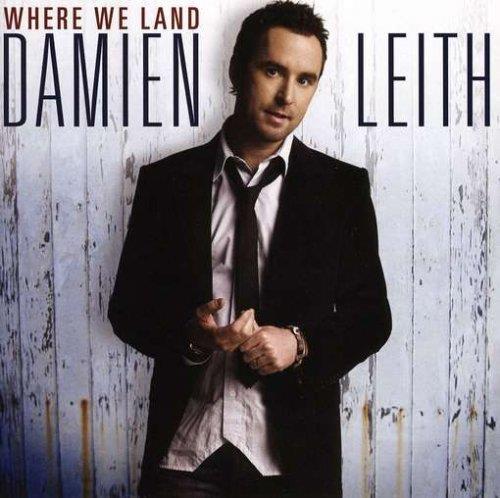 Where We Land - CD Audio di Damien Leith