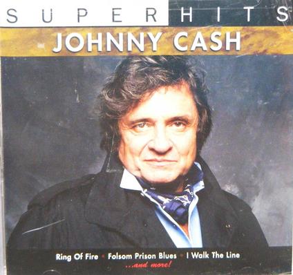 Super Hits - CD Audio di Johnny Cash