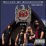 Decade of Aggression. Live