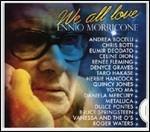 We All Love Ennio Morricone (Colonna sonora) (Disc Box Sliders) - CD Audio di Ennio Morricone