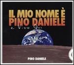 Il mio nome è Pino Daniele e vivo qui (Disc Box Sliders)