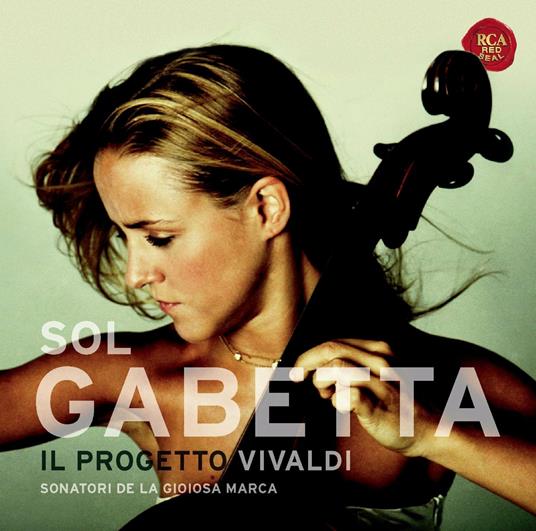 Il progetto Vivaldi. Concerti per violoncello - CD Audio di Antonio Vivaldi,Sonatori de la Gioiosa Marca,Sol Gabetta