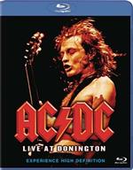 AC/DC. Live at Donington (Blu-ray)