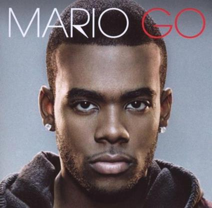 Go - CD Audio di Mario