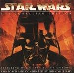 Guerre Stellari (Star Wars). Il Meglio (Colonna sonora) (Corellian Edition) - CD Audio di John Williams,London Symphony Orchestra
