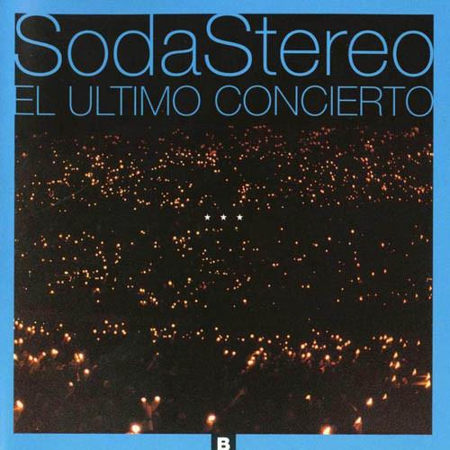 El Ultimo Concierto B - CD Audio di Soda Stereo