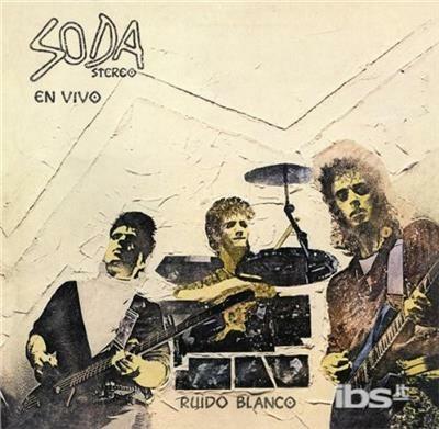 Ruido Blanco - CD Audio di Soda Stereo