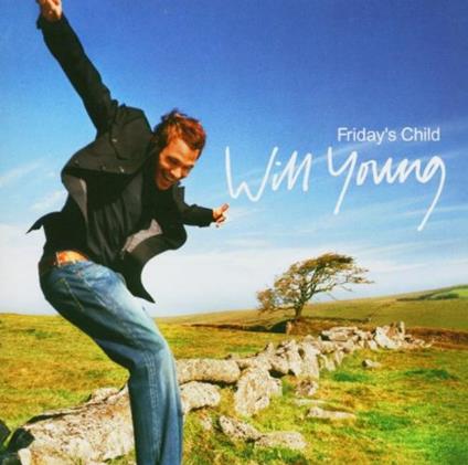 Friday'S Child - CD Audio di Will Young