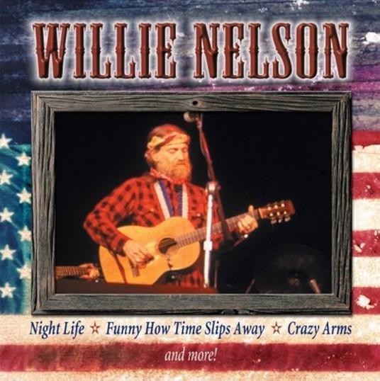 All American Country - CD Audio di Willie Nelson