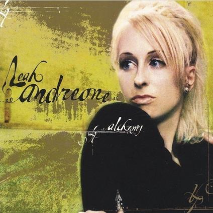 Alchemy - CD Audio di Leah Andreone
