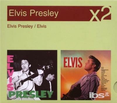 Elvis Presley/Elvis - CD Audio di Elvis Presley