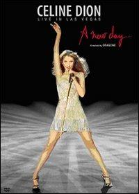 Celine Dion. Live in Las Vegas. A New Day (2 DVD) - DVD di Céline Dion