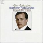 Sonate per pianoforte n.5, n.6, n.7 - CD Audio di Ludwig van Beethoven,Glenn Gould