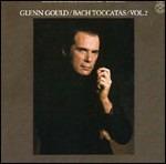 Toccate BWV911, BWV914, BWV915, BWV916 - CD Audio di Johann Sebastian Bach,Glenn Gould