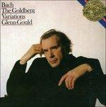 Bach. Goldberg Variations - CD Audio di Johann Sebastian Bach,Glenn Gould