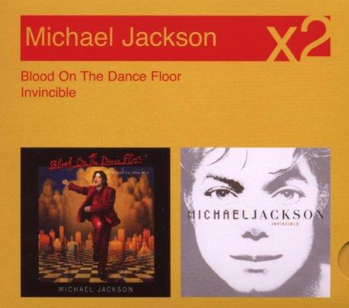 Blood On The Dance Floor / Invincible - CD Audio di Michael Jackson