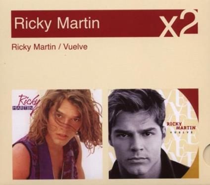 Vuelve - CD Audio di Ricky Martin