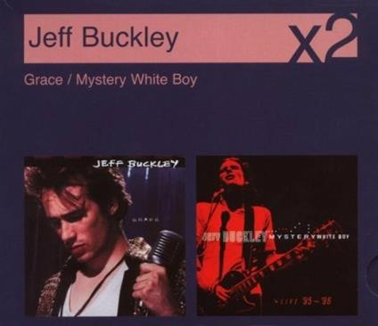 Grace/Mystery White Boy - CD Audio di Jeff Buckley