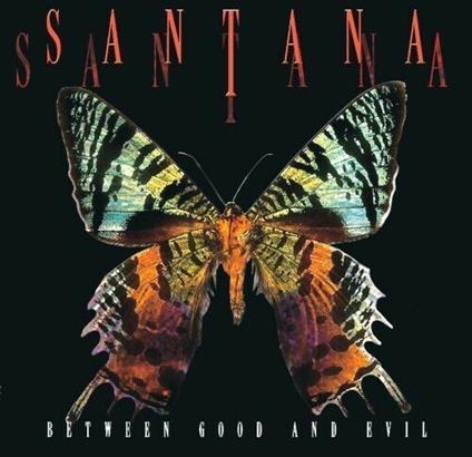 Between Good And Evil - CD Audio di Santana