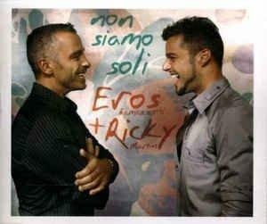 Non siamo soli - CD Audio Singolo di Eros Ramazzotti