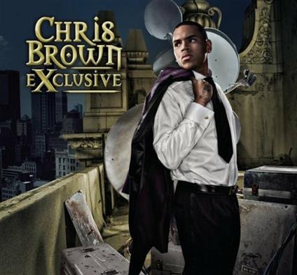 Exclusive - CD Audio di Chris Brown