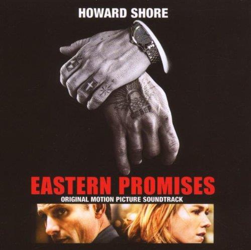Eastern Promises O.S.T. - CD Audio di Howard Shore
