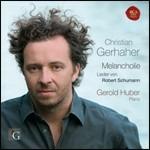 Lieder - CD Audio di Robert Schumann,Christian Gerhaher