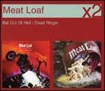 Bat Out of Hell - Dead Ringer - CD Audio di Meat Loaf