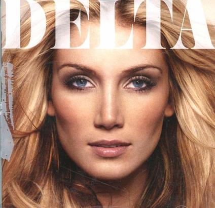 Delta - CD Audio di Delta Goodrem