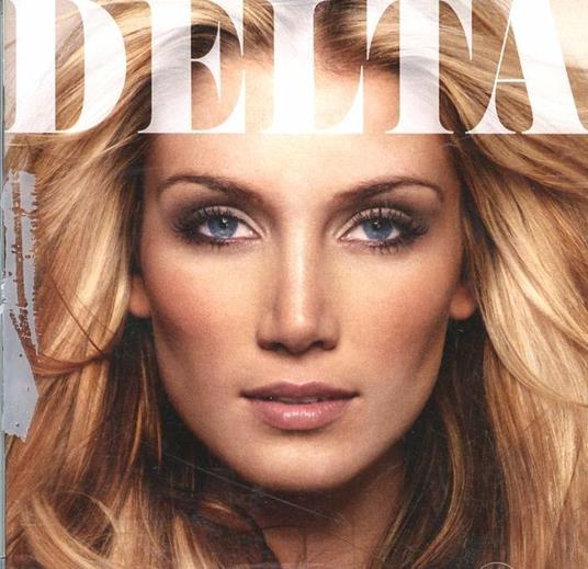 Delta - CD Audio di Delta Goodrem