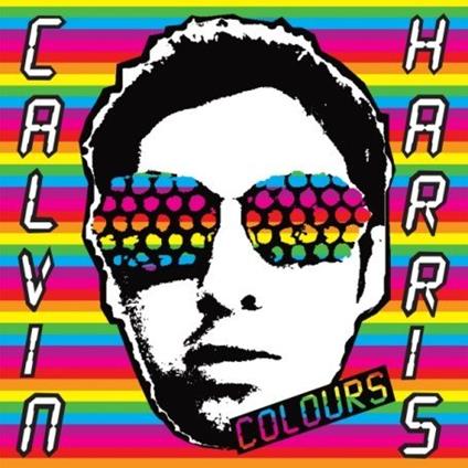 Colours - Vinile LP di Calvin Harris