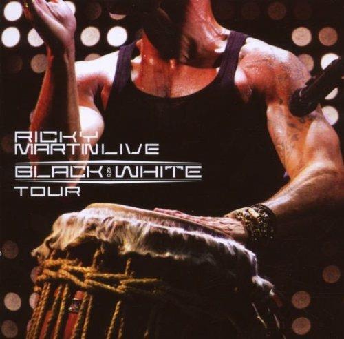 Ricky Martin...Live Black & White Tour - CD Audio di Ricky Martin