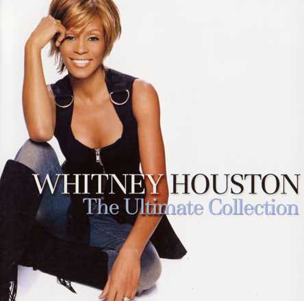 CD The Ultimate Collection Whitney Houston