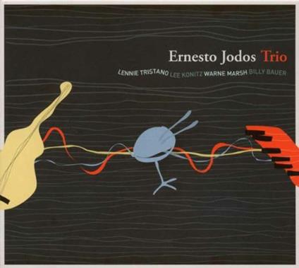 Trio - CD Audio di Ernesto Jodos