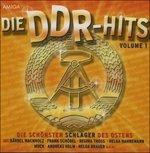 Die Ddr Hits - CD Audio