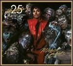 Thriller (25th Anniversary Zombie Cover) - CD Audio + DVD di Michael Jackson