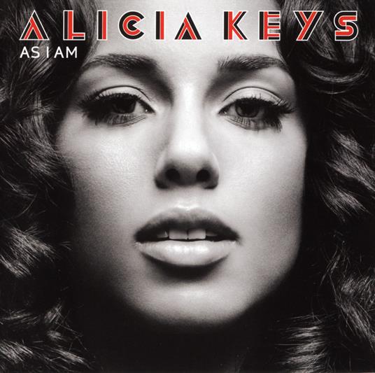 As I Am - CD Audio di Alicia Keys