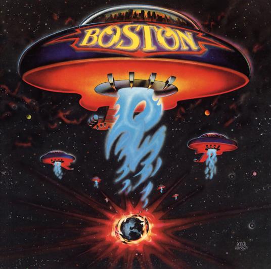 Boston - CD Audio di Boston