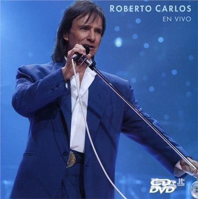 En Vivo - CD Audio + DVD di Roberto Carlos