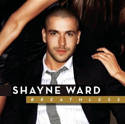 Breathless - CD Audio di Shayne Ward