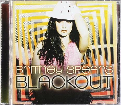 Blackout - CD Audio di Britney Spears