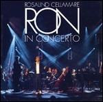 Ron in Concerto - CD Audio di Ron