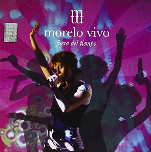 Fuera De Tiempo - CD Audio + DVD di Marcela Morelo