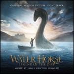 La Leggenda Degli Abissi (The Water Horse) (Colonna sonora) - CD Audio di James Newton-Howard