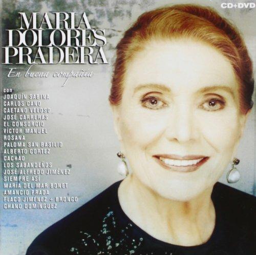 En Buena Compania - CD Audio di Maria Dolores Pradera