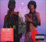 Oracular Spectacular - Vinile LP di MGMT